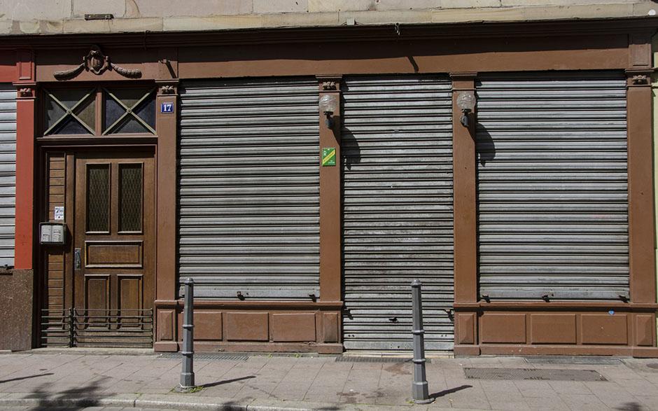 tarif rideau métallique Paris 16